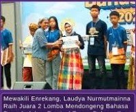Prestasi Seni