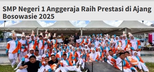 Prestasi Olahraga